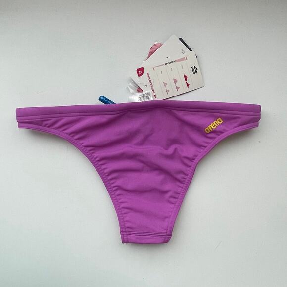 NWT Arena Free Brief Reflexion Purple Medium - Picture 3 of 7